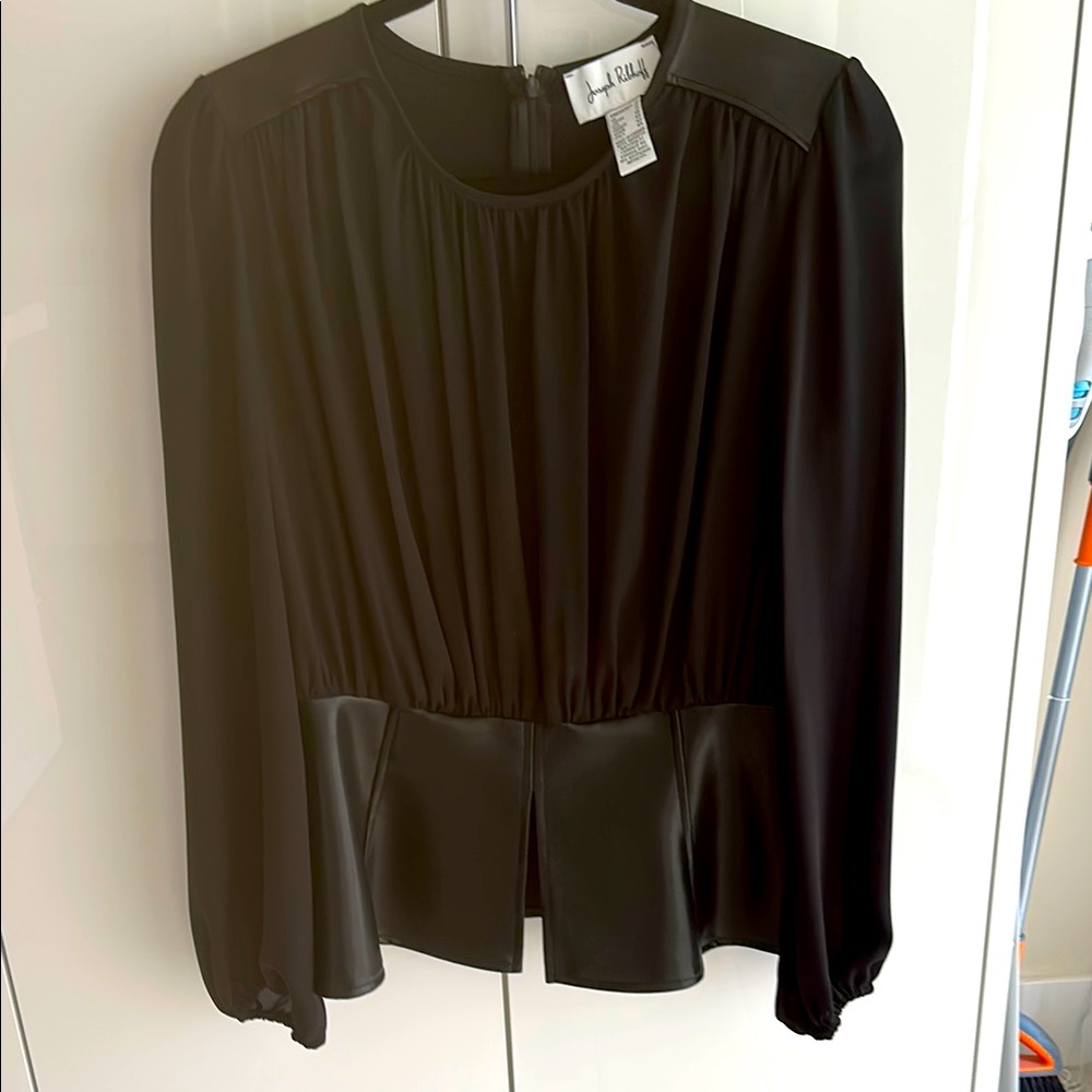 Black Women's Top